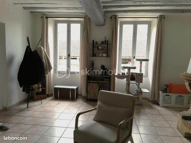 Maison vente à Sens, La Chapelle-sur-oreuse