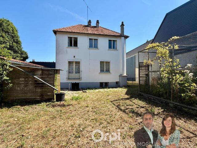 Maison vente à Montdidier, La Faloise