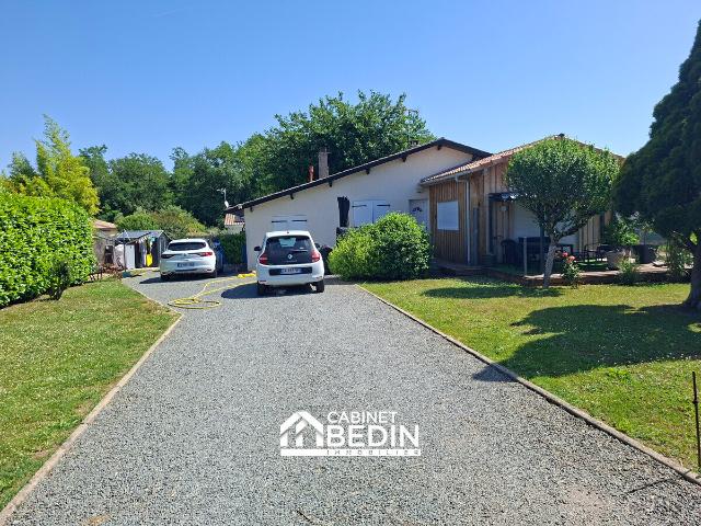 Maison vente à Libourne, Saint-quentin-de-baron