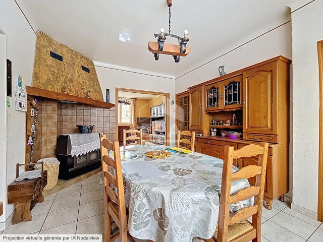 Maison vente à Val-de-Briey, Cutry