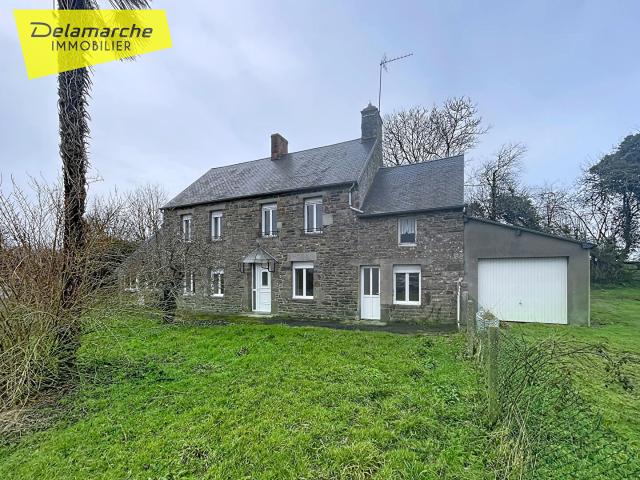 Maison vente à Coutances, Montaigu-les-bois