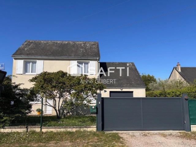 Maison vente à Tours, Veigné