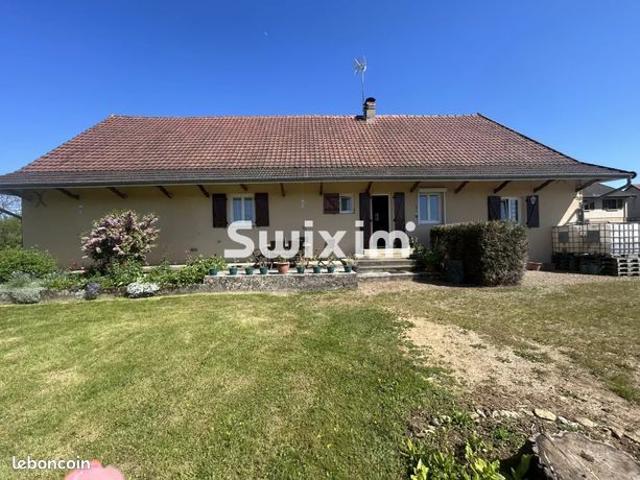 Maison vente à Lons-le-Saunier, Sellières