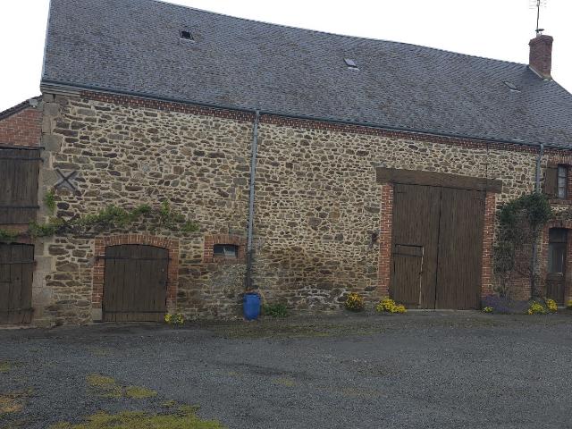 Maison vente à Guéret, Chéniers