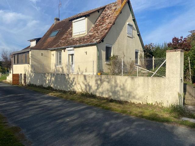 Maison vente à Le Blanc, Lingé