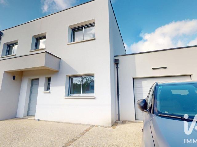 Maison vente à Chailly-en-Bière, Seine-et-Marne