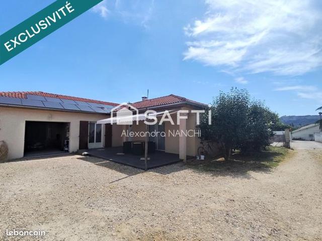 Maison vente à Belley, Saint-vulbas