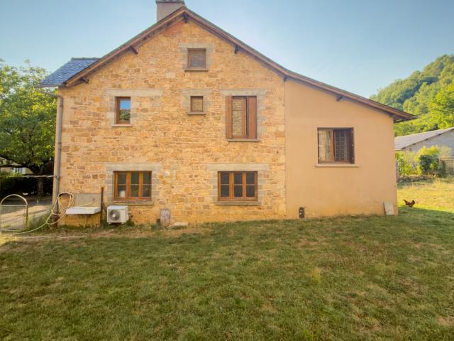 Maison vente à Rodez, Salles-la-source