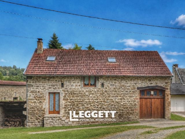 Maison vente à Aubusson, Saint-marc-à-loubaud