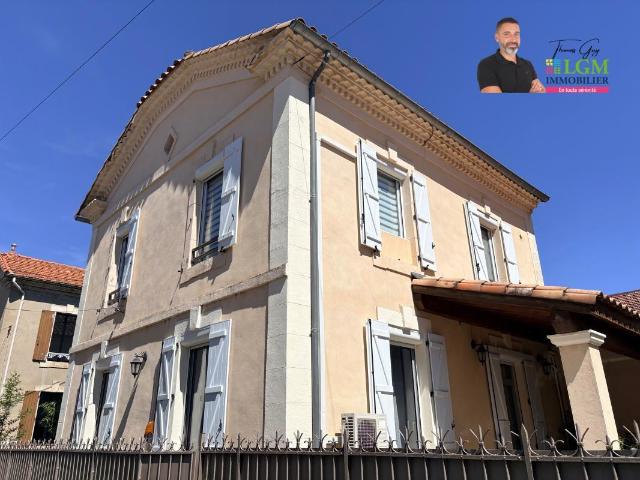 Maison vente à Alès