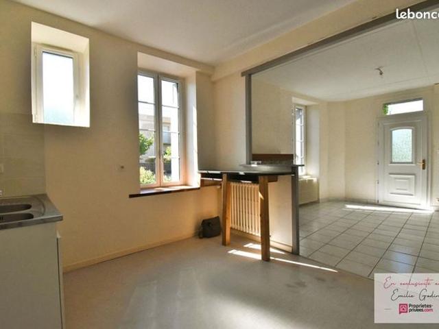 Maison vente à Cholet, Maulévrier