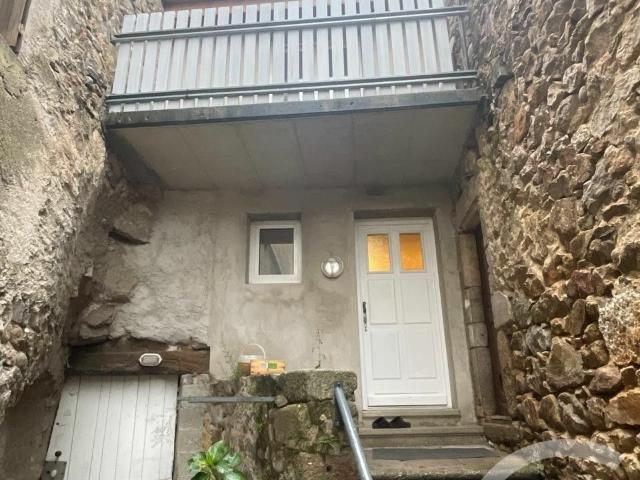 Maison vente à Tournon-sur-Rhône, Saint-marcel-lès-annonay