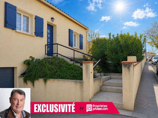 Maison vente à Limoux