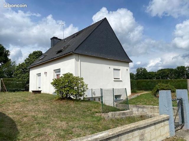 Maison vente à Pontivy, Bretagne