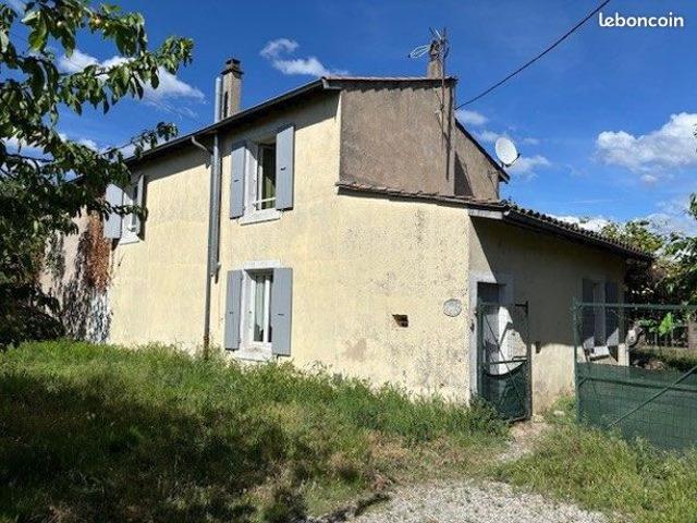 Maison vente à Tournon-sur-Rhône, Tournon-sur-rhône