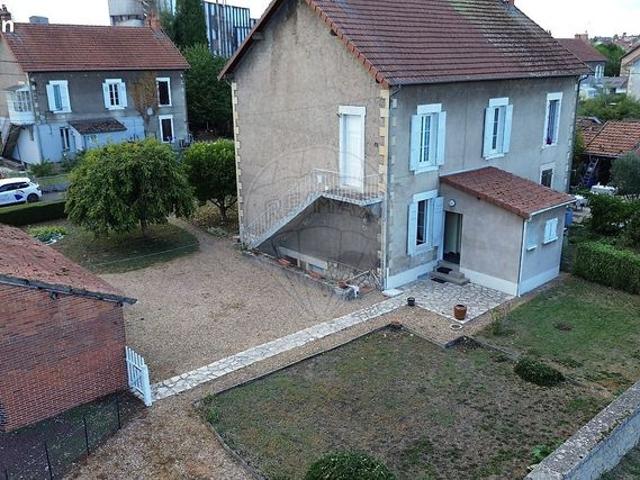 Maison vente à Imphy, Nièvre