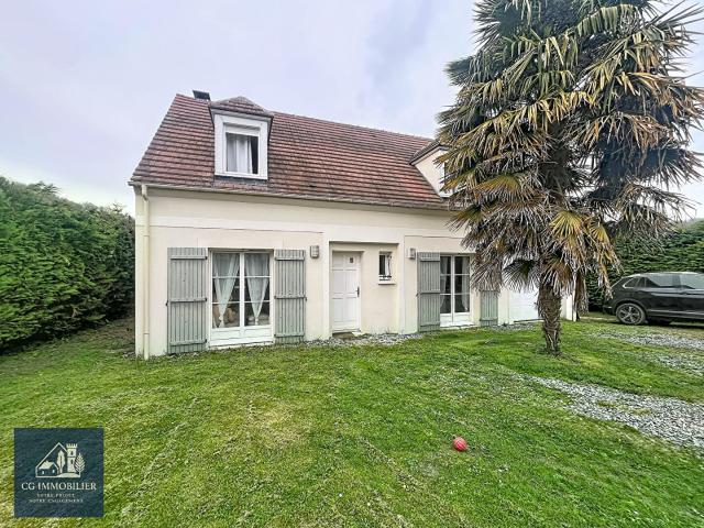 Maison vente à Compiègne, Bitry