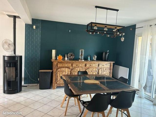 Maison vente à Saint-Nazaire, La Chapelle-des-marais