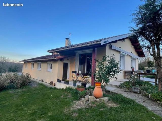 Maison vente à Hauriet