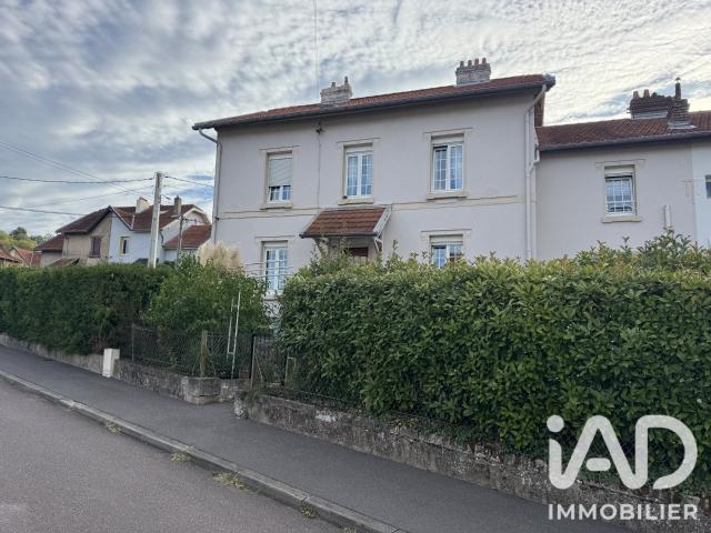 Maison vente à Thionville, Moyeuvre-grande
