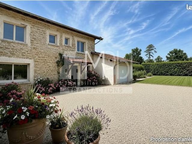 Maison vente à Bourg-en-Bresse, Ceyzériat