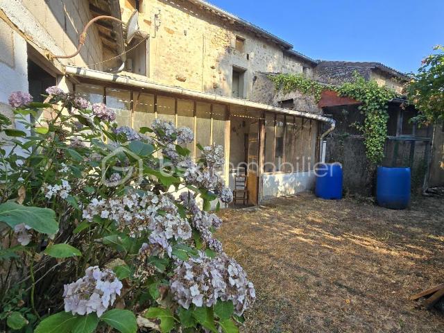 Maison vente à La Boissonière, Sanxay