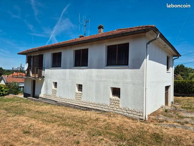 Maison vente à Vesoul, Port-sur-saône