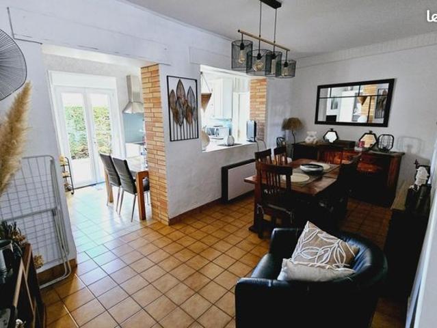 Maison vente à Arras, Beaurains