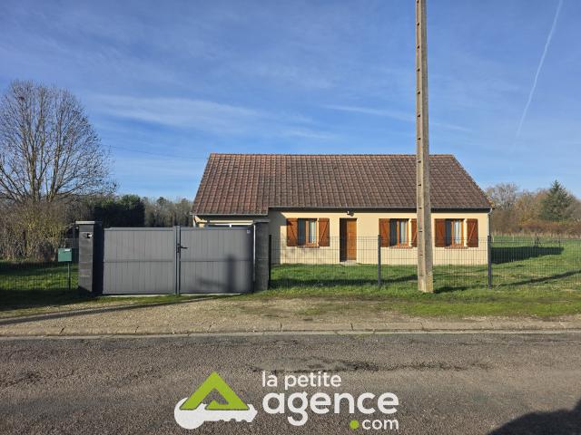 Maison vente à Saint-Amand-Montrond, Blet