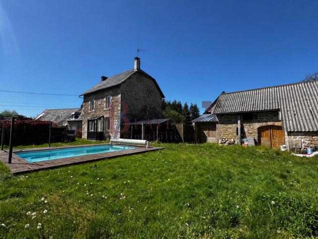 Maison vente à Tulle, Vitrac-sur-montane