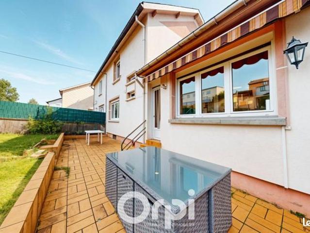 Maison vente à Thionville, Audun-le-tiche