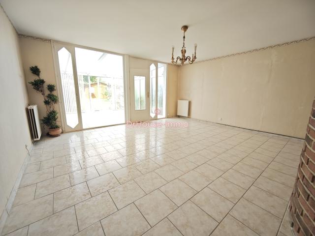 Maison vente à Sarcelles, Puiseux-en-france
