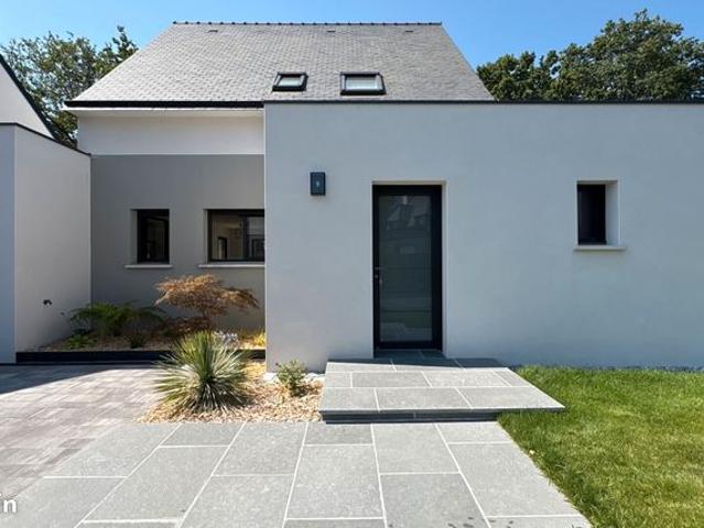 Maison vente à Lorient, Bretagne