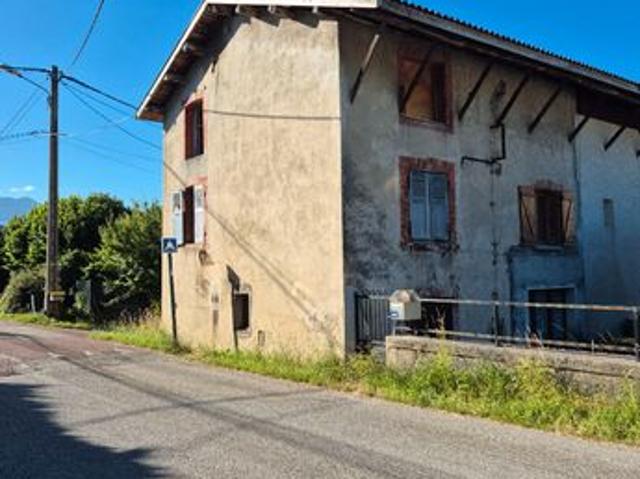 Maison vente à Grenoble, Voiron