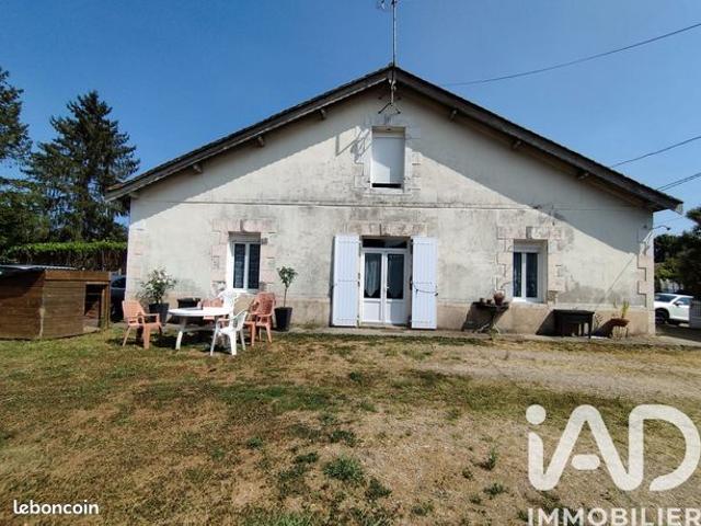 Maison vente à Cognac, Bonneville