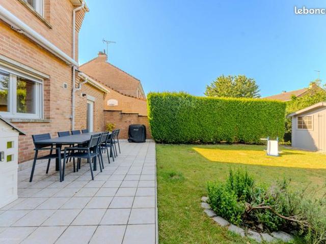 Maison vente à Lille, Allennes-les-marais