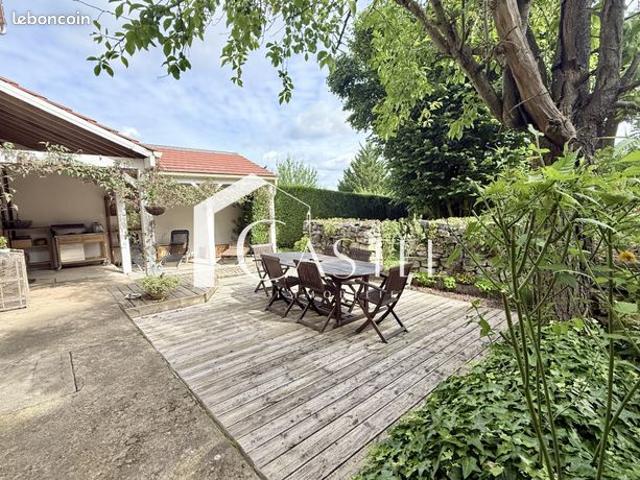 Maison vente à Saint-Germain-en-Laye, Bazemont