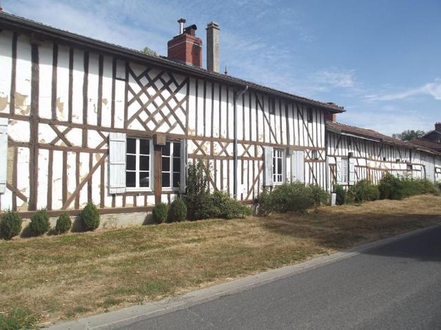 Maison vente à Vitry-le-François, Outines