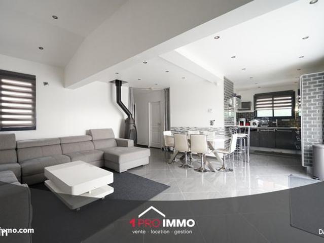 Maison vente à Grenoble, Saint-egrève