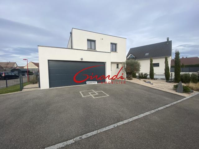 Maison vente à Mulhouse, Pulversheim