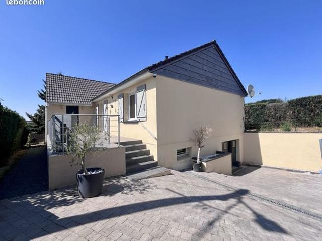 Maison vente à Dreux, Tréon
