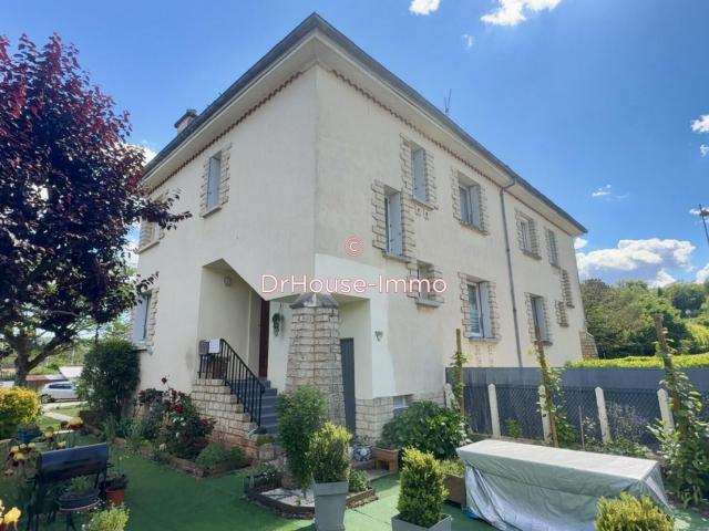 Maison vente à L'Alcade, Luzech