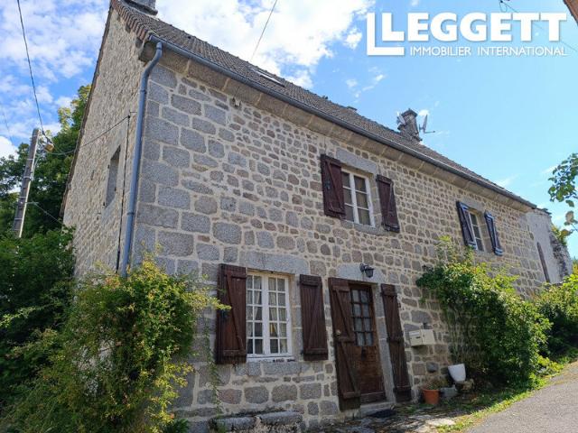 Maison vente à Aubusson, Auzances