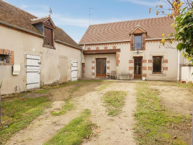 Maison vente à Orléans, Saint-père-sur-loire