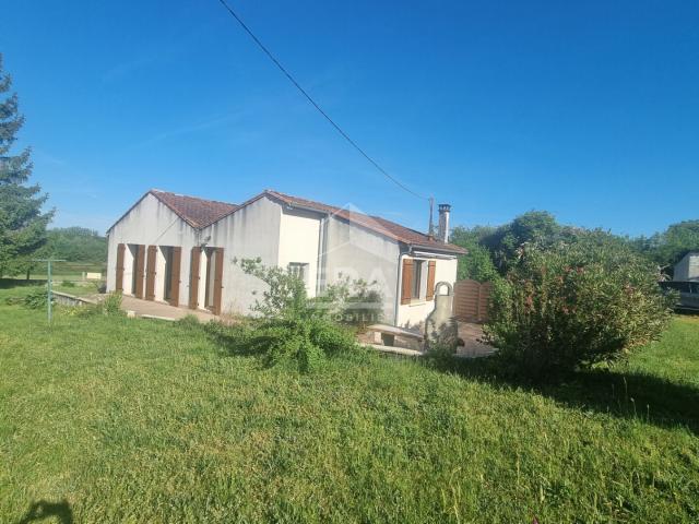Maison vente à Saintes, Bussac-sur-charente