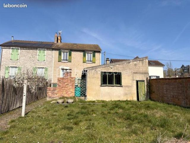 Maison vente à Vitry-le-François, Saint-chéron