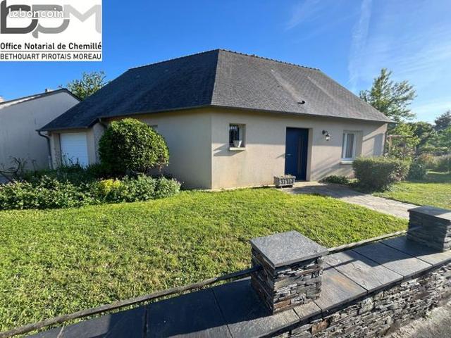 Maison vente à Chemillé-en-Anjou, Maine-et-Loire
