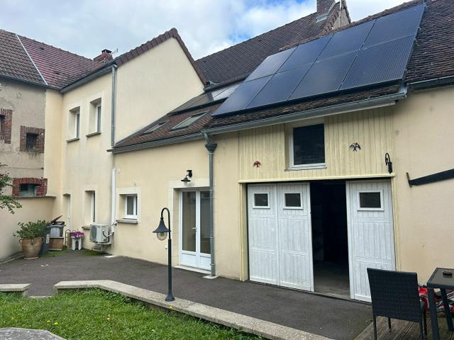Maison vente à Sens, Bussy-en-othe