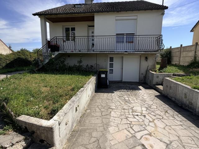 Maison vente à Provins, Grandpuits-bailly-carrois