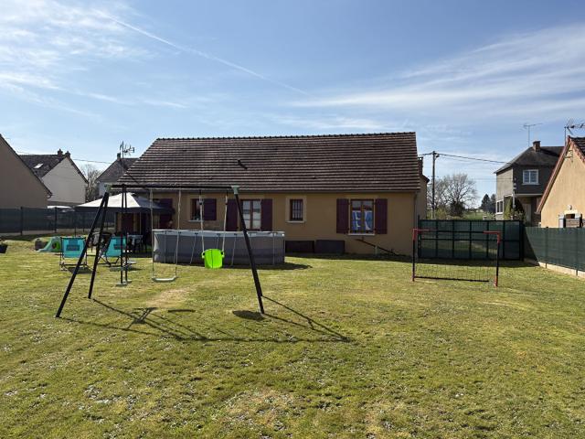 Maison vente à Châteauroux, Eguzon-chantôme